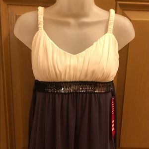 ENFOCUS 6P Evening Dress